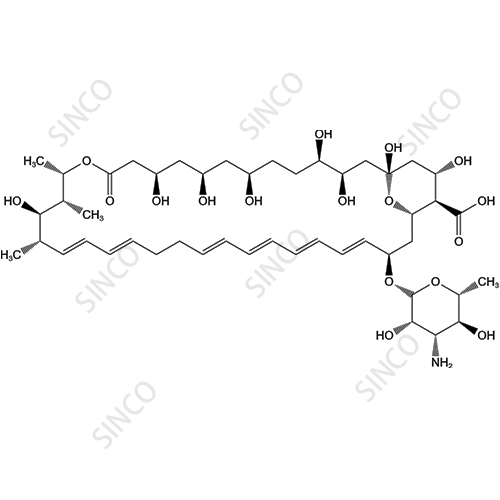 制霉菌素,1400-61-9