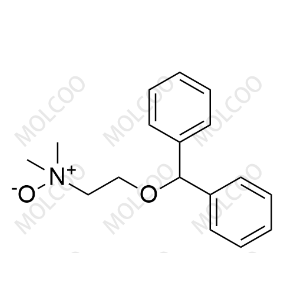 苯海拉明氮氧化物，3922-74-5，纯度高质量好