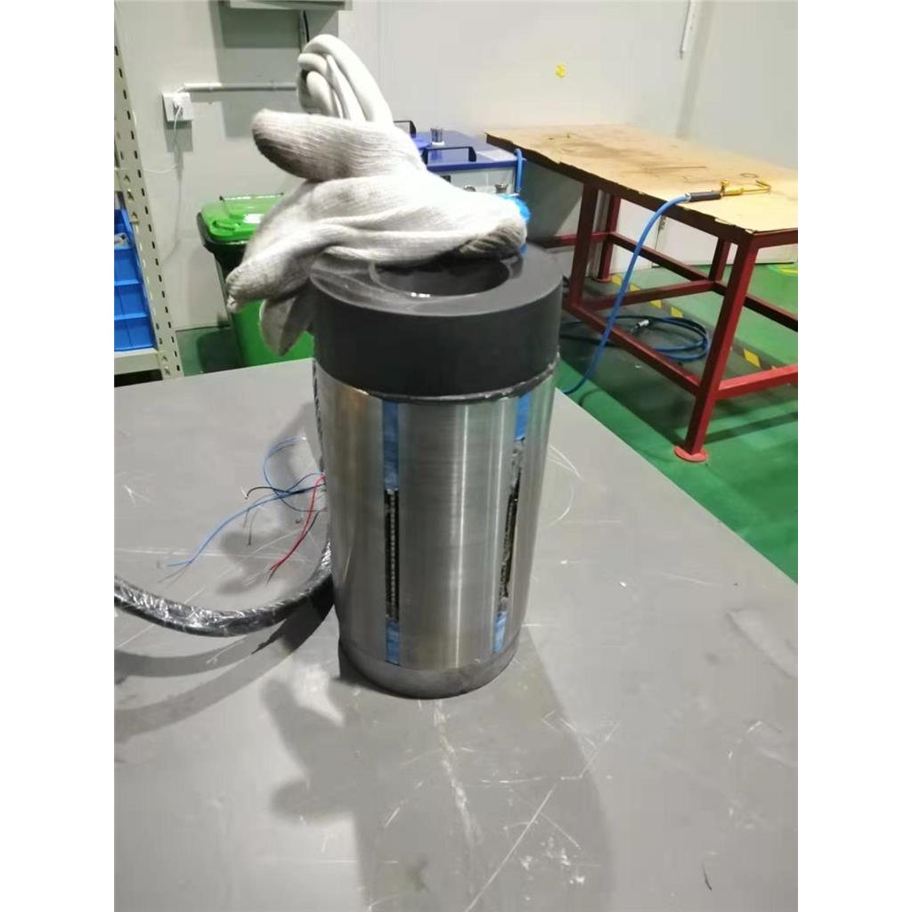 Humanoid Robot Potting Epoxy Resin Encapsulated
