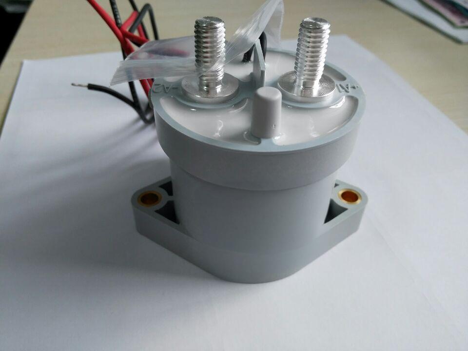 High Voltage DC Contactors Encapsulated Epoxy Resin Potting 