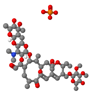 1405-53-4；磷酸泰乐菌素