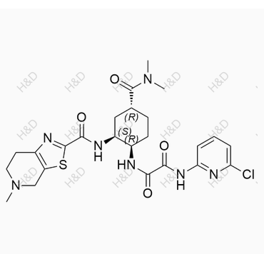 H&D-依度沙班有关物质R