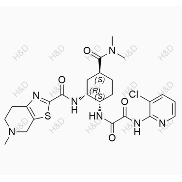 H&D-依度沙班有关物质P