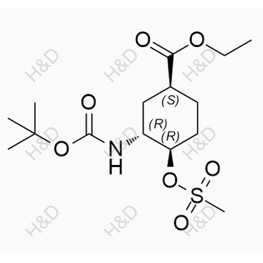 H&D-依度沙班杂质62