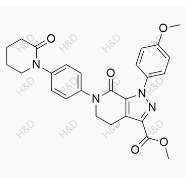 H&D-阿哌沙班杂质D