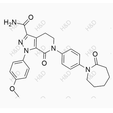 H&D-阿哌沙班杂质H