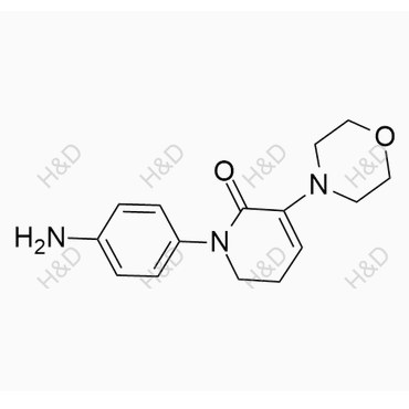 H&D-阿哌沙班杂质50