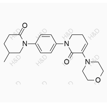 H&D-阿哌沙班杂质17