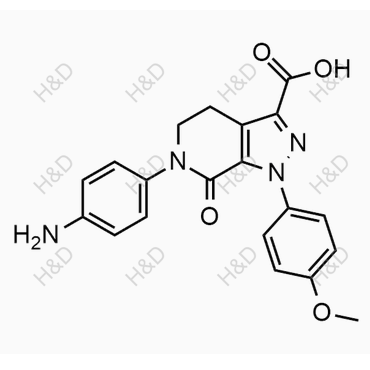 H&D-阿哌沙班杂质106