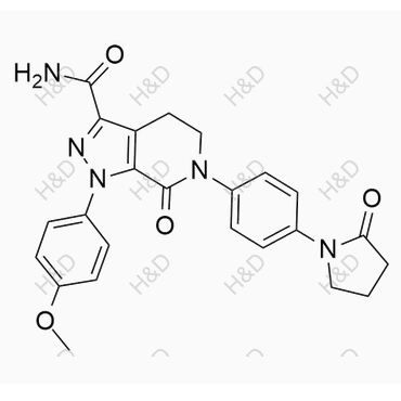 H&D-阿哌沙班杂质I