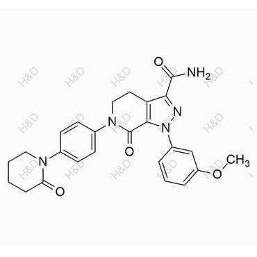 H&D-阿哌沙班杂质29