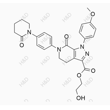 H&D-阿哌沙班杂质47