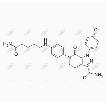H&D-阿哌沙班杂质BMS-724914-01
