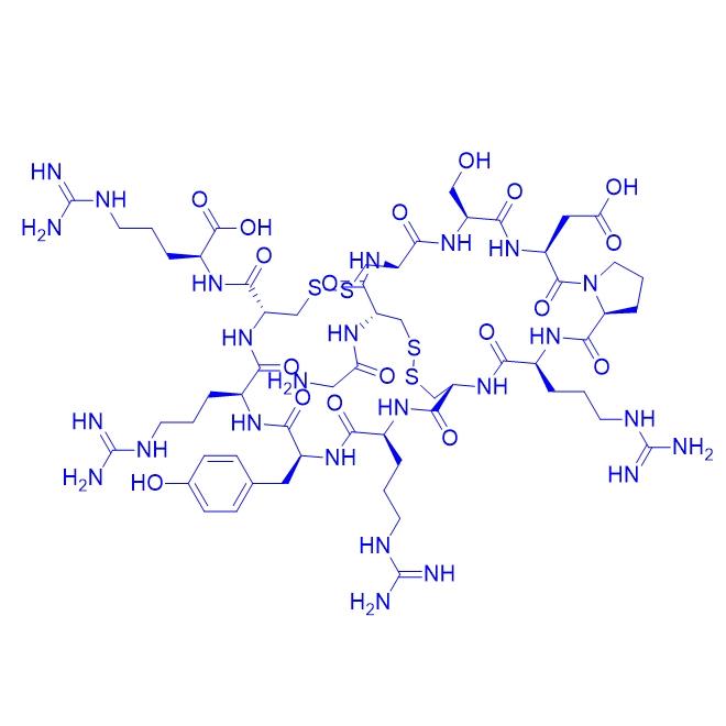 α-Conotoxin RgIA  876728-23-3.png