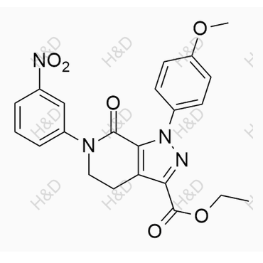 H&D-阿哌沙班杂质14