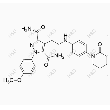 H&D-阿哌沙班杂质15