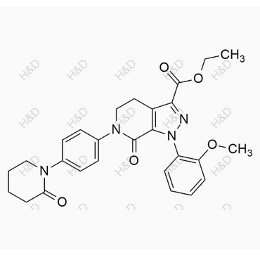 H&D-阿哌沙班杂质32