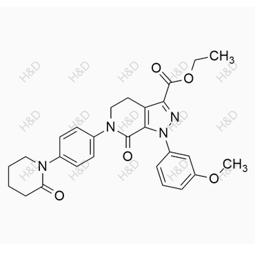 H&D-阿哌沙班杂质33