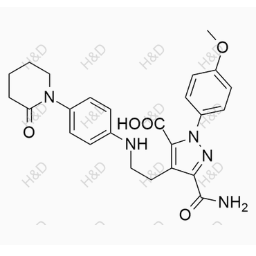 H&D-阿哌沙班降解杂质