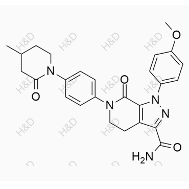 H&D-阿哌沙班杂质48