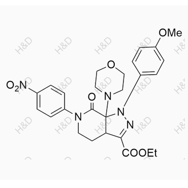 H&D-阿哌沙班杂质61