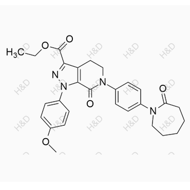 H&D-阿哌沙班杂质77