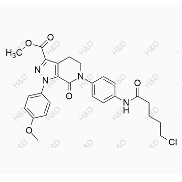 H&D-阿哌沙班杂质78