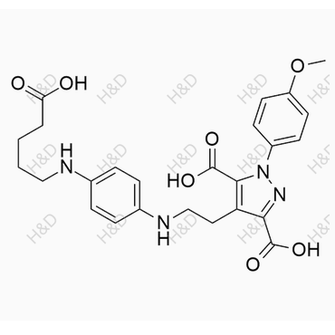 H&D-阿哌沙班杂质84