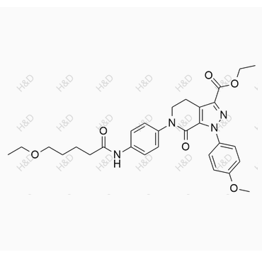 H&D-阿哌沙班杂质85