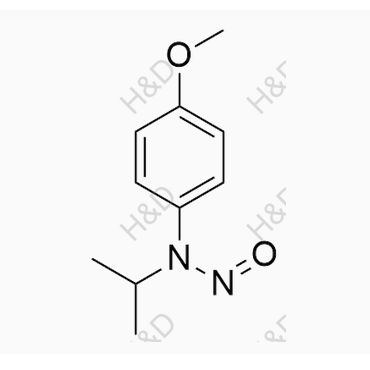 H&D-阿哌沙班杂质101(异丙基亚硝酰胺)