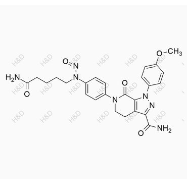 H&D-阿哌沙班杂质107