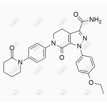 H&D-阿哌沙班杂质108