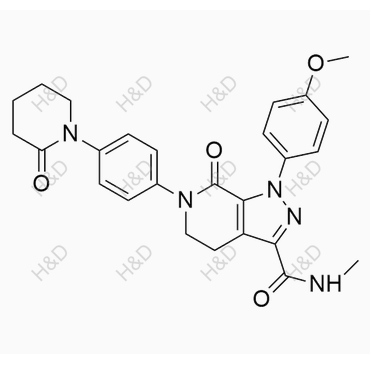 H&D-阿哌沙班杂质109