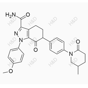 H&D-阿哌沙班杂质112