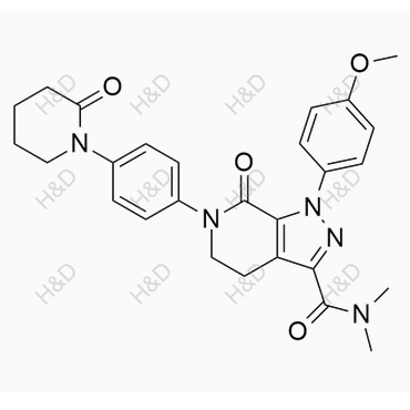 H&D-阿哌沙班杂质113