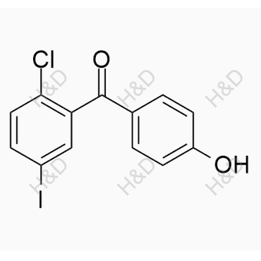 H&D-恩格列净杂质23