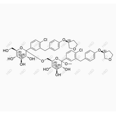 H&D-恩格列净杂质28