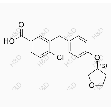 H&D-恩格列净杂质41