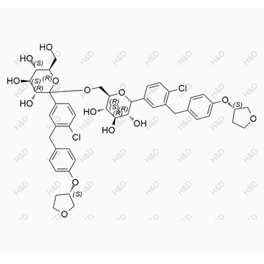 H&D-恩格列净二聚体杂质