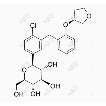 H&D-恩格列净杂质91