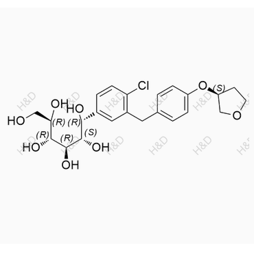 H&D-恩格列净杂质104