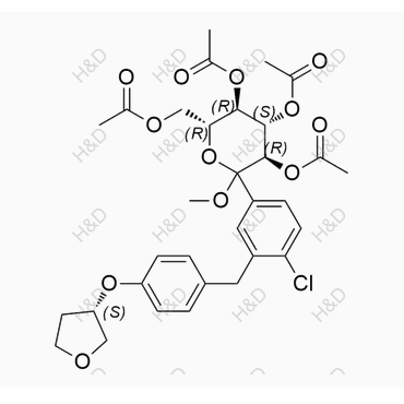 H&D-恩格列净杂质113