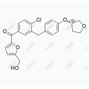 H&D-恩格列净杂质120 