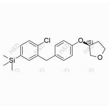 H&D-恩格列净杂质127 