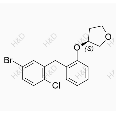 H&D-恩格列净杂质139