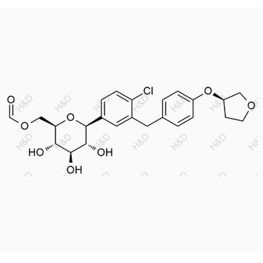 H&D-恩格列净杂质151