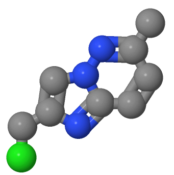 1201597-29-6；2-氯甲基-6-甲基-咪唑并[1,2-B]哒嗪