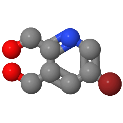 1356330-71-6；(5-溴-2-羟甲基-吡啶-3-基)-甲醇