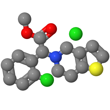 144750-52-7；氯吡咯雷杂质B