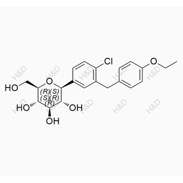 H&D-达格列净